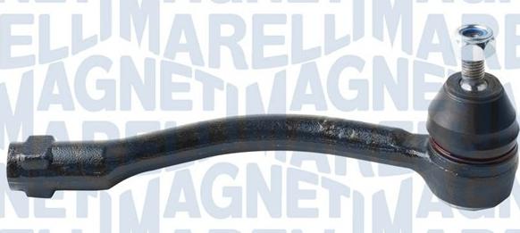 Magneti Marelli 301191604460 - Наконечник рулевой тяги, шарнир unicars.by