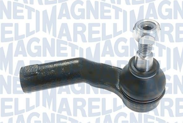 Magneti Marelli 301191604210 - Наконечник рулевой тяги, шарнир unicars.by