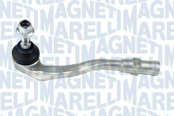 Magneti Marelli 301191602940 - Наконечник рулевой тяги, шарнир unicars.by