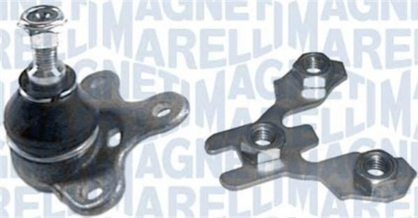 Magneti Marelli 301191619990 - Болт крепления, рычаг unicars.by