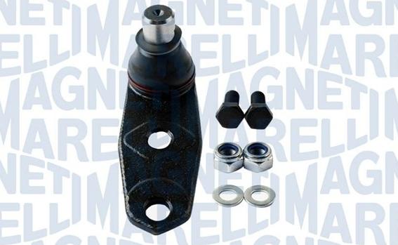 Magneti Marelli 301191619570 - Болт крепления, рычаг unicars.by