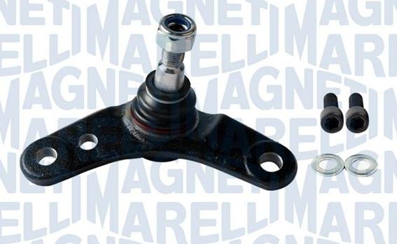 Magneti Marelli 301191619110 - Болт крепления, рычаг unicars.by