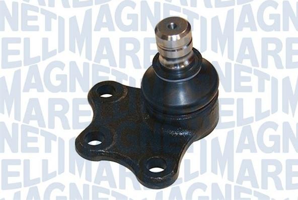 Magneti Marelli 301191619370 - Болт крепления, рычаг unicars.by