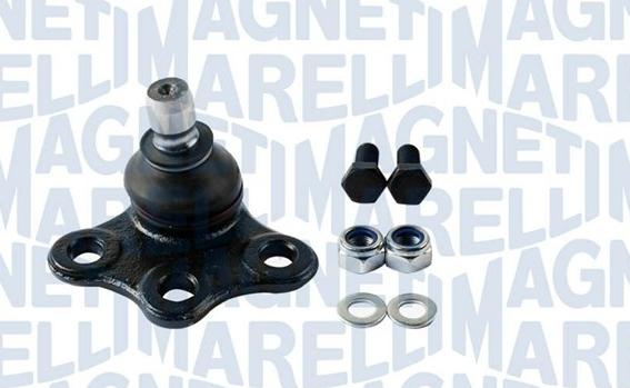 Magneti Marelli 301191619290 - Болт крепления, рычаг unicars.by