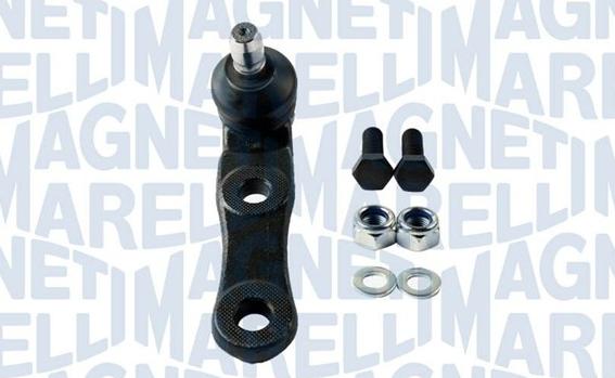 Magneti Marelli 301191619280 - Болт крепления, рычаг unicars.by