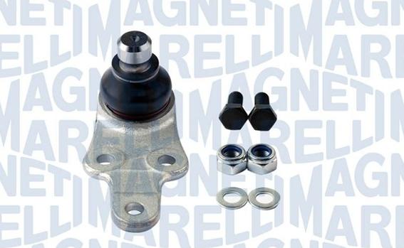 Magneti Marelli 301191618500 - Болт крепления, рычаг unicars.by