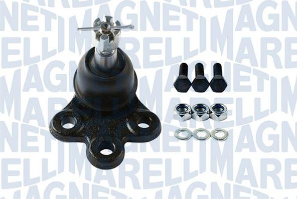 Magneti Marelli 301191618080 - Болт крепления, рычаг unicars.by