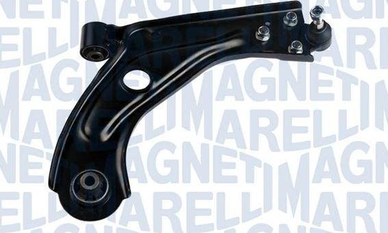 Magneti Marelli 301181393100 - Рычаг подвески колеса unicars.by