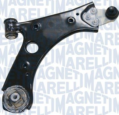 Magneti Marelli 301181348100 - Рычаг подвески колеса unicars.by