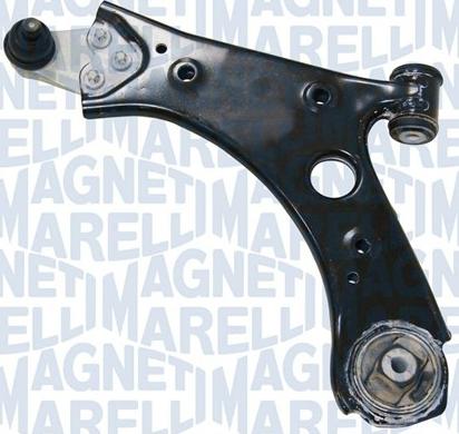 Magneti Marelli 301181348200 - Рычаг подвески колеса unicars.by