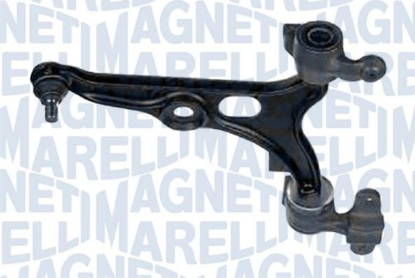 Magneti Marelli 301181302400 - Рычаг подвески колеса unicars.by