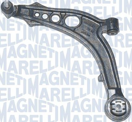 Magneti Marelli 301181307600 - Рычаг подвески колеса unicars.by