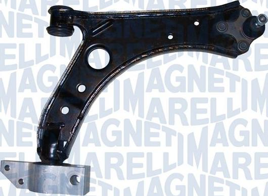 Magneti Marelli 301181310480 - Рычаг подвески колеса unicars.by