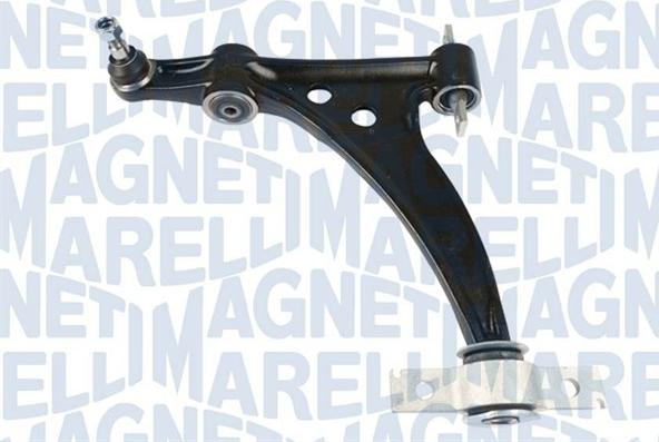 Magneti Marelli 301181312500 - Рычаг подвески колеса unicars.by