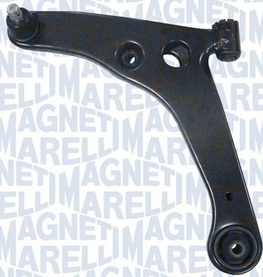 Magneti Marelli 301181381700 - Рычаг подвески колеса unicars.by