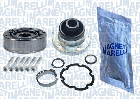 Magneti Marelli 302009100059 - Шарнирный комплект, ШРУС, приводной вал unicars.by