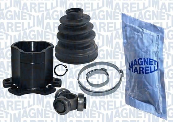 Magneti Marelli 302009100054 - Шарнирный комплект, ШРУС, приводной вал unicars.by