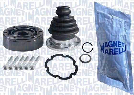 Magneti Marelli 302009100052 - Шарнирный комплект, ШРУС, приводной вал unicars.by