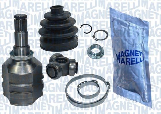 Magneti Marelli 302009100057 - Шарнирный комплект, ШРУС, приводной вал unicars.by