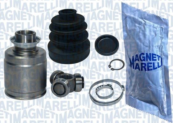 Magneti Marelli 302009100065 - Шарнирный комплект, ШРУС, приводной вал unicars.by