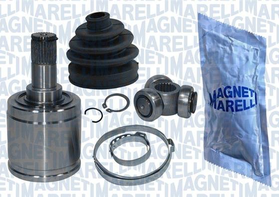 Magneti Marelli 302009100063 - Шарнирный комплект, ШРУС, приводной вал unicars.by