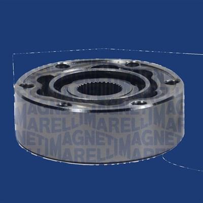 Magneti Marelli 302009100004 - Шарнирный комплект, ШРУС, приводной вал unicars.by