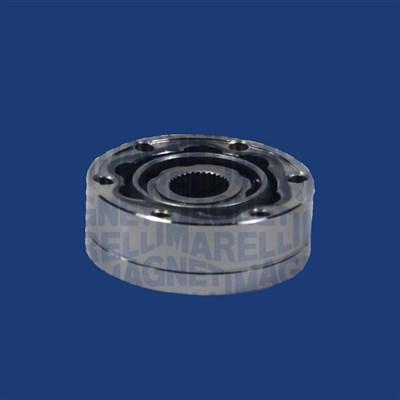 Magneti Marelli 302009100007 - Шарнирный комплект, ШРУС, приводной вал unicars.by