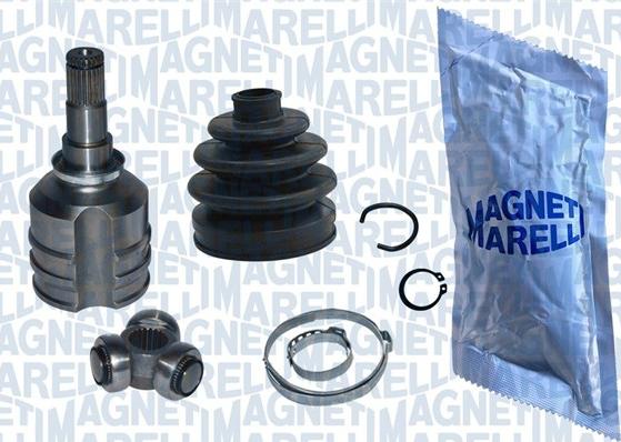 Magneti Marelli 302009100089 - Шарнирный комплект, ШРУС, приводной вал unicars.by