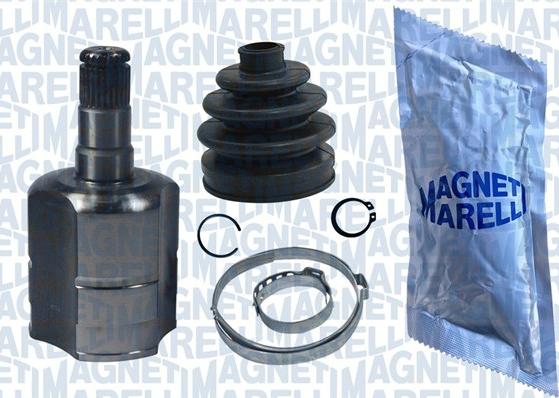 Magneti Marelli 302009100084 - Шарнирный комплект, ШРУС, приводной вал unicars.by