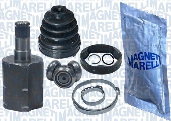 Magneti Marelli 302009100086 - Шарнирный комплект, ШРУС, приводной вал unicars.by