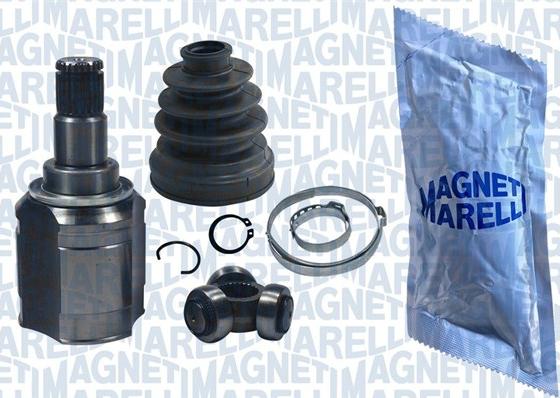 Magneti Marelli 302009100082 - Шарнирный комплект, ШРУС, приводной вал unicars.by