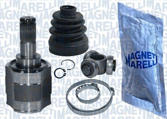 Magneti Marelli 302009100072 - Шарнирный комплект, ШРУС, приводной вал unicars.by