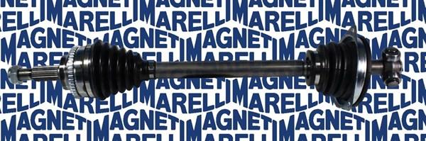 Magneti Marelli 302004190097 - Приводной вал unicars.by