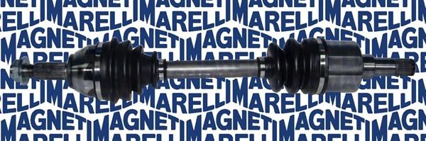 Magneti Marelli 302004190059 - Приводной вал unicars.by