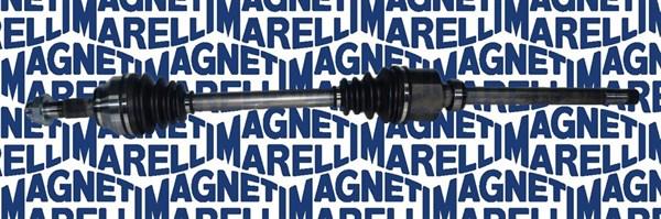 Magneti Marelli 302004190050 - Приводной вал unicars.by