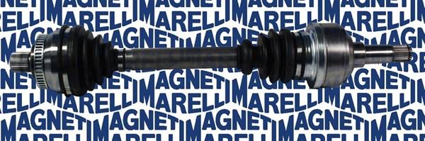 Magneti Marelli 302004190051 - Приводной вал unicars.by