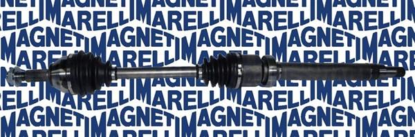 Magneti Marelli 302004190058 - Приводной вал unicars.by