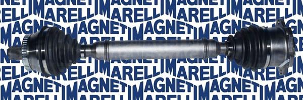 Magneti Marelli 302004190005 - Приводной вал unicars.by