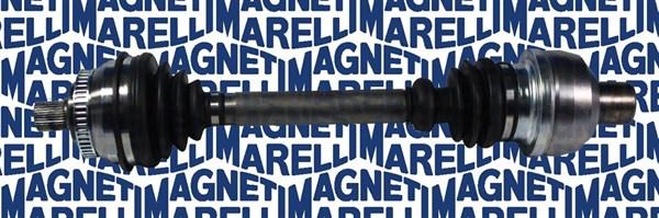 Magneti Marelli 302004190008 - Полуосевой вал, дифференциал unicars.by