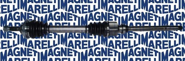 Magneti Marelli 302004190084 - Приводной вал unicars.by