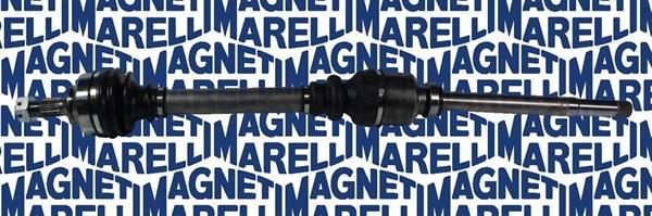 Magneti Marelli 302004190088 - Приводной вал unicars.by