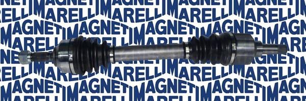 Magneti Marelli 302004190039 - Приводной вал unicars.by