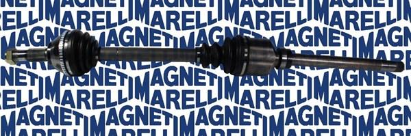 Magneti Marelli 302004190032 - Приводной вал unicars.by