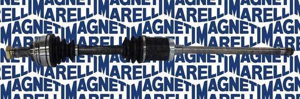 Magneti Marelli 302004190020 - Приводной вал unicars.by