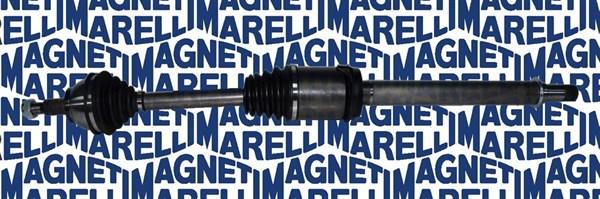 Magneti Marelli 302004190074 - Приводной вал unicars.by