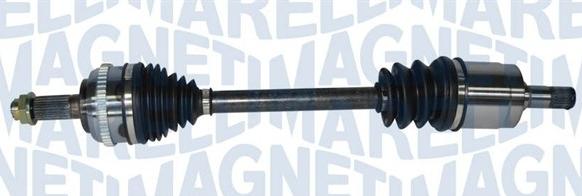 Magneti Marelli 302004190198 - Приводной вал unicars.by