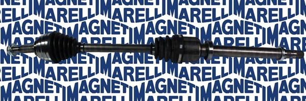 Magneti Marelli 302004190113 - Приводной вал unicars.by