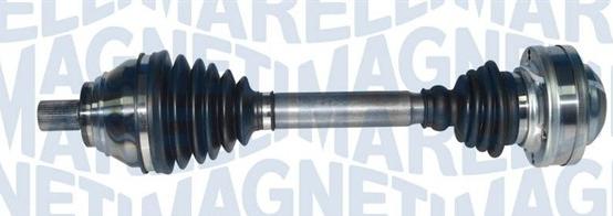 Magneti Marelli 302004190120 - Приводной вал unicars.by