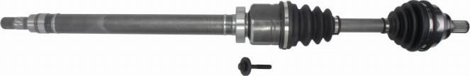 Magneti Marelli 302004190179 - Приводной вал unicars.by