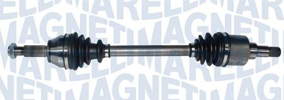 Magneti Marelli 302004190175 - Приводной вал unicars.by